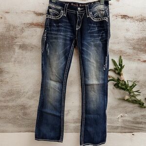 Rock Revival Gloria Jeans *Rare* Size 26
